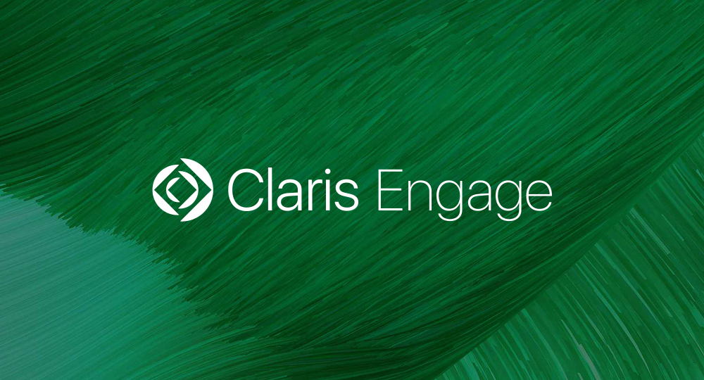 8月4 5日開催 Claris Engage 英語 のセッション登録が始まりました
