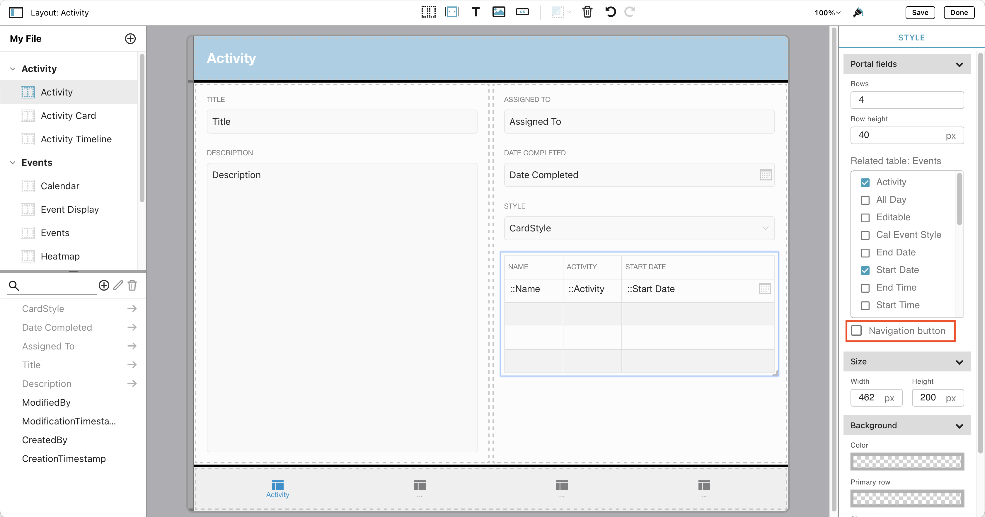 how do i open a filemaker pro database